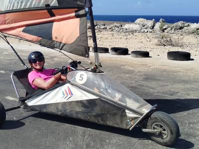 Blokart photo