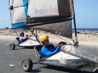 Blokart photo