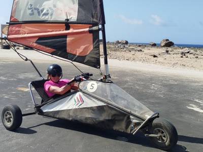 Blokart photo