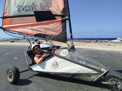Blokart photo