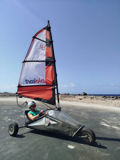 Blokart photo