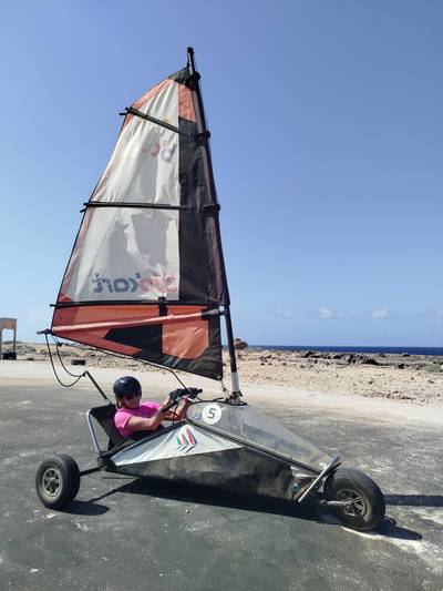 Blokart photo