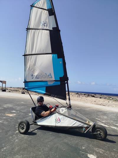 Blokart photo