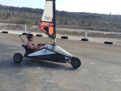 Blokart photo