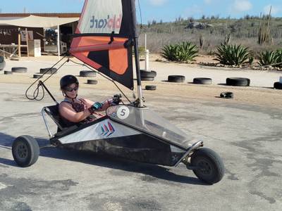 Blokart photo