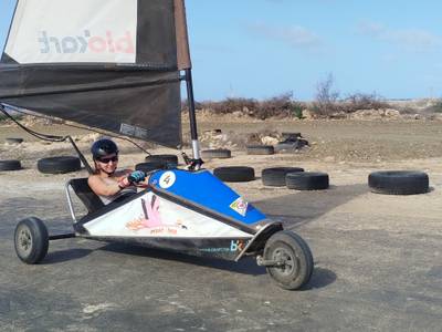 Blokart photo