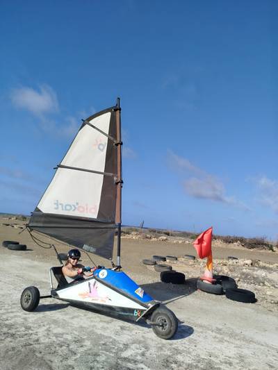 Blokart photo