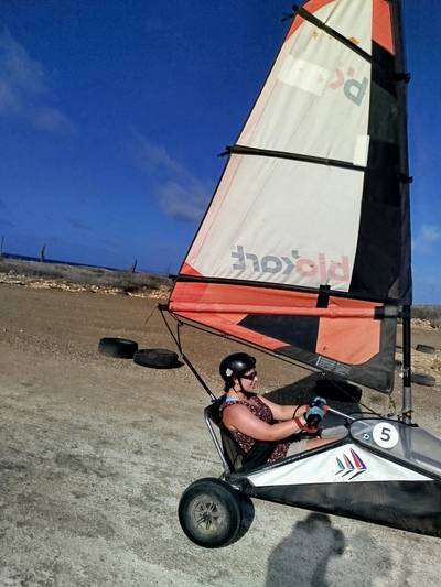 Blokart photo