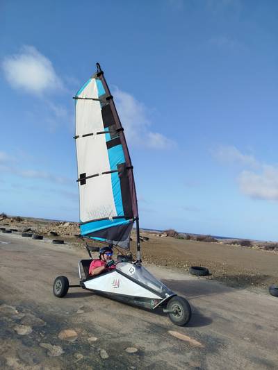Blokart photo