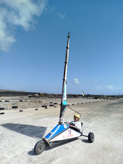 Blokart photo