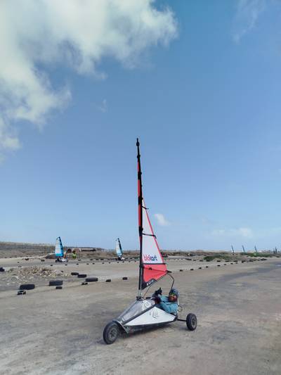 Blokart photo