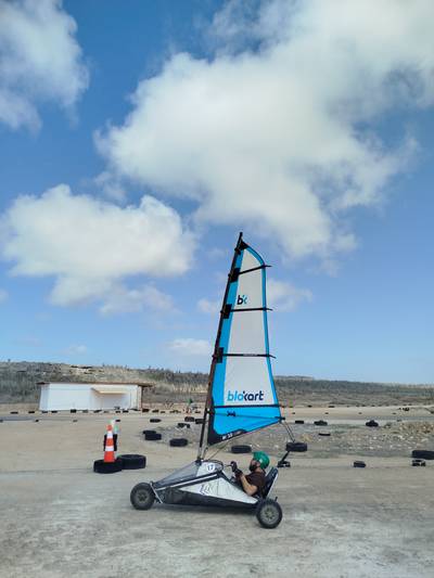Blokart photo