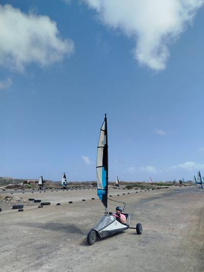 Blokart photo