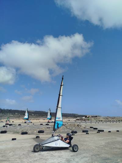 Blokart photo