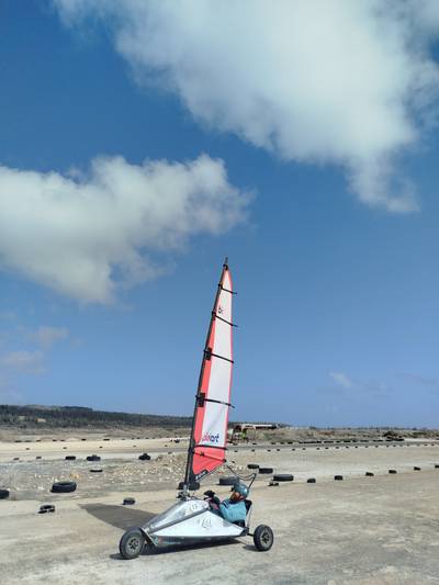 Blokart photo