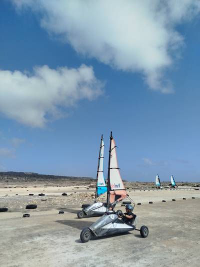 Blokart photo