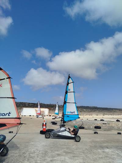 Blokart photo
