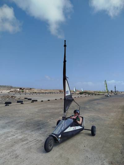 Blokart photo