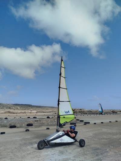 Blokart photo