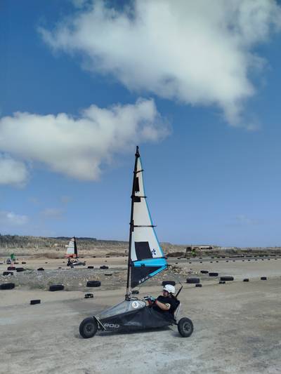 Blokart photo