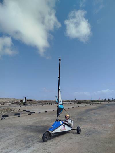 Blokart photo