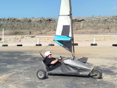Blokart photo