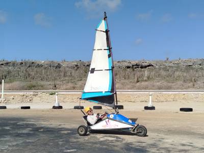 Blokart photo