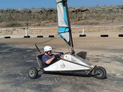 Blokart photo