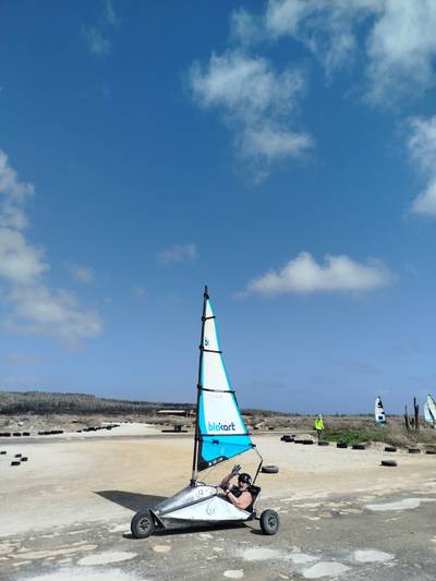 Blokart photo