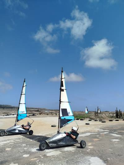 Blokart photo