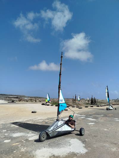 Blokart photo