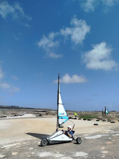 Blokart photo