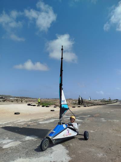 Blokart photo
