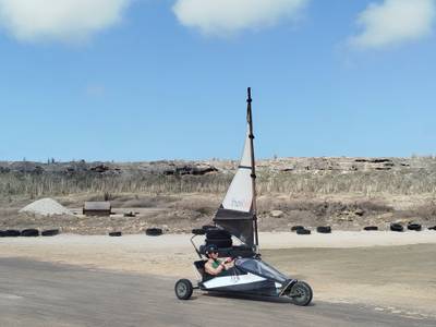 Blokart photo