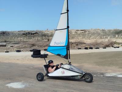 Blokart photo
