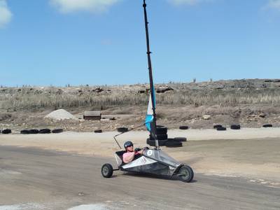 Blokart photo