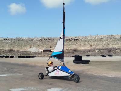 Blokart photo
