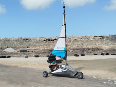 Blokart photo