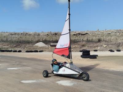 Blokart photo