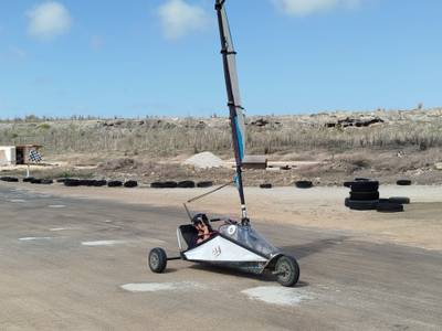 Blokart photo