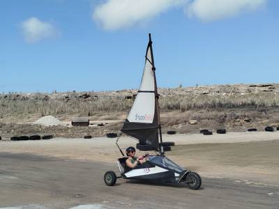 Blokart photo