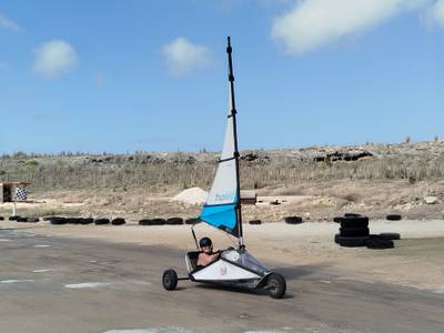 Blokart photo