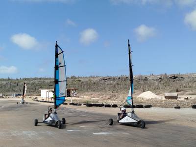 Blokart photo