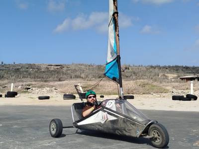 Blokart photo