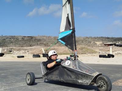 Blokart photo