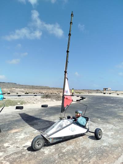 Blokart photo