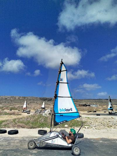 Blokart photo