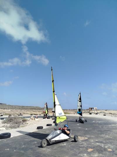 Blokart photo