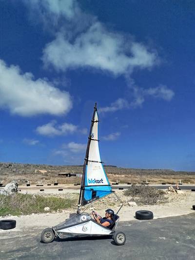 Blokart photo