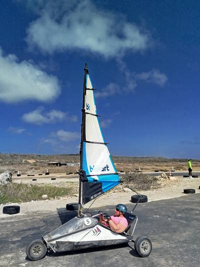 Blokart photo